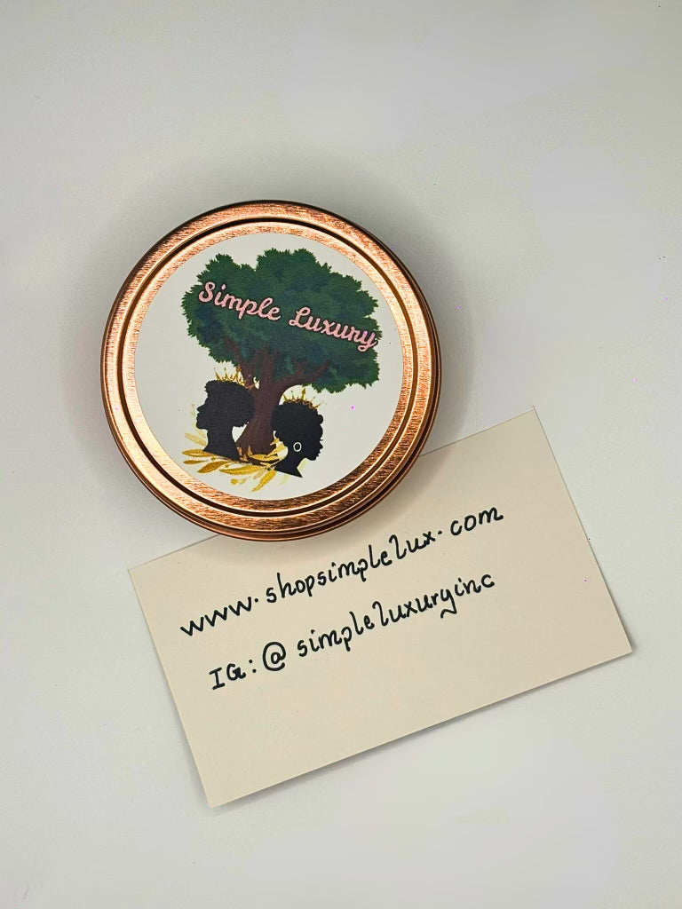 Beauty Butter Travel Sized