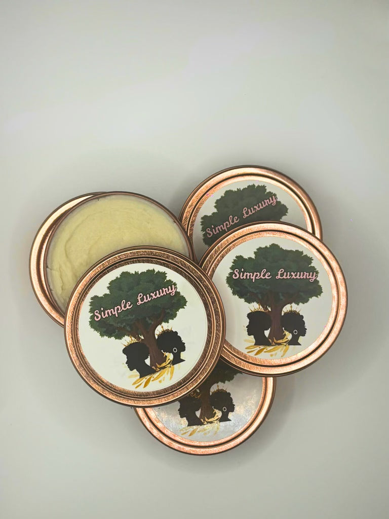 Beauty Butter Travel Sized