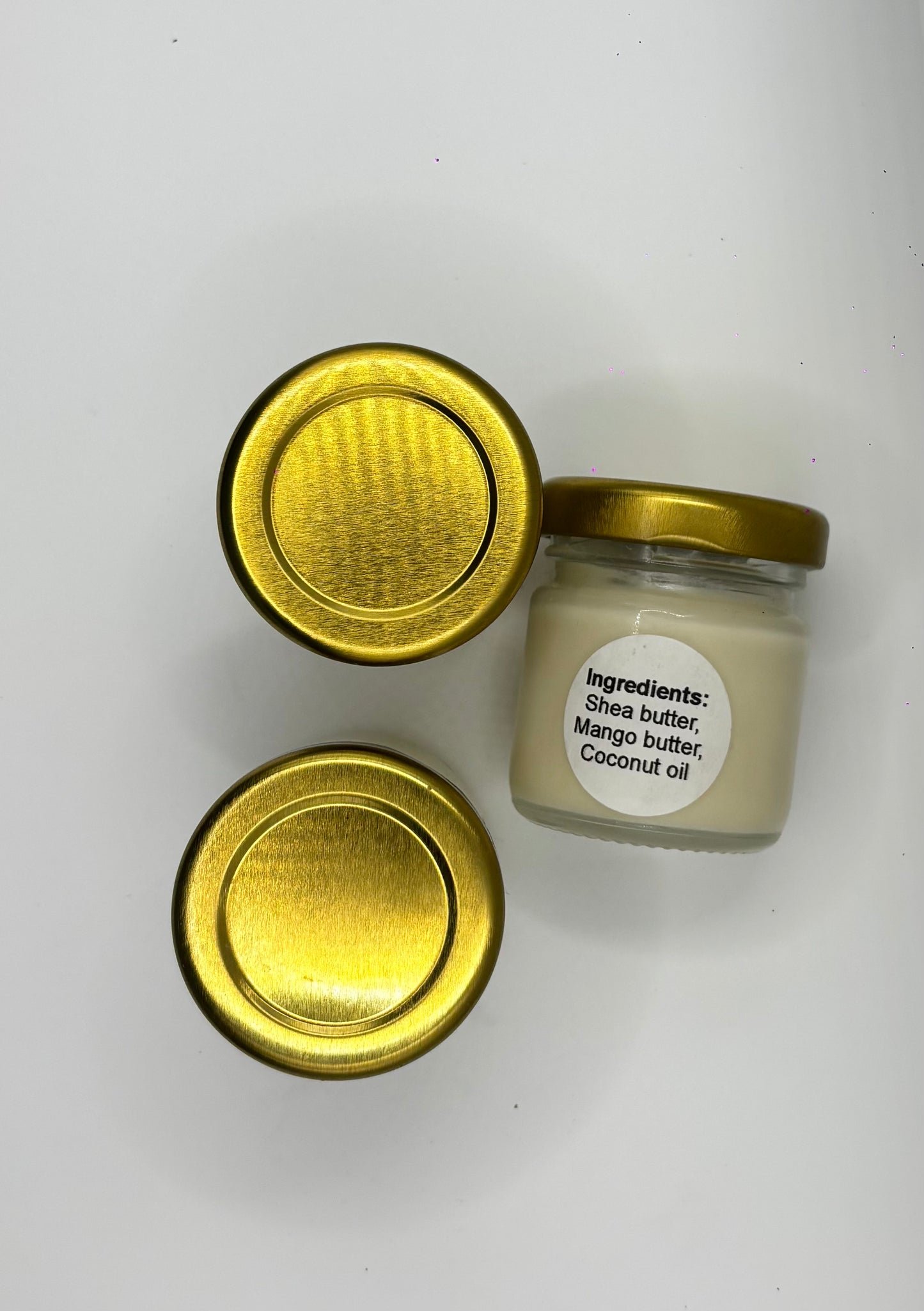 Complement Butter - 1.5 oz Glass Jar