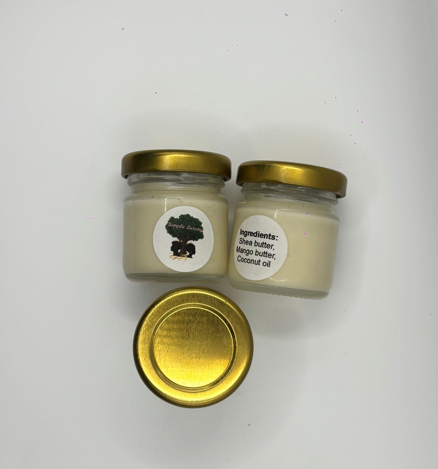 Complement Butter - 1.5 oz Glass Jar