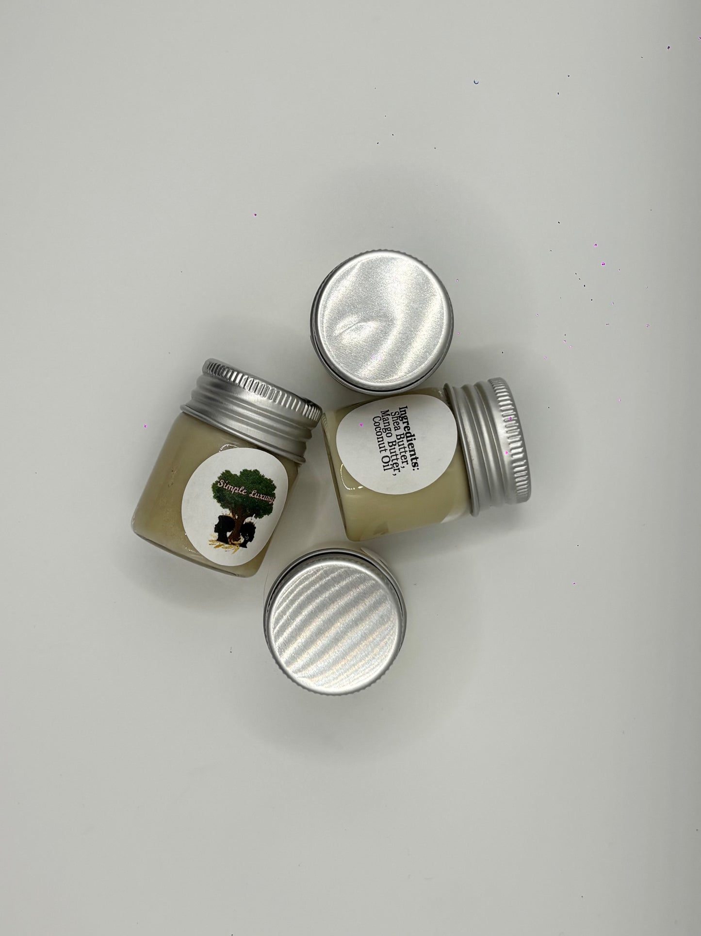 0.5oz Complement butter
