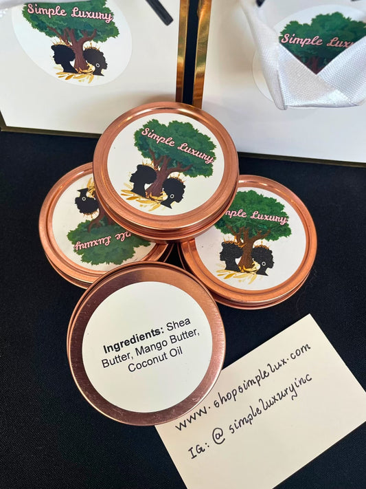 Beauty Butter Travel Sized