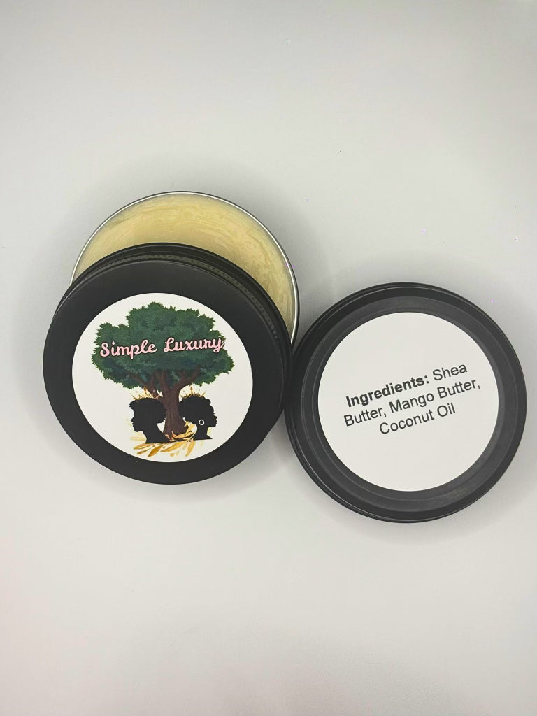 Handsome Butter Travel Sized