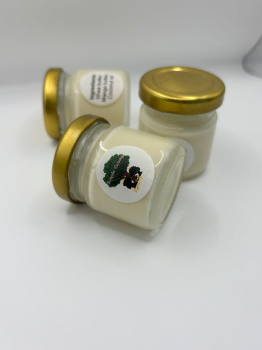 Complement Butter - 1.5 oz Glass Jar