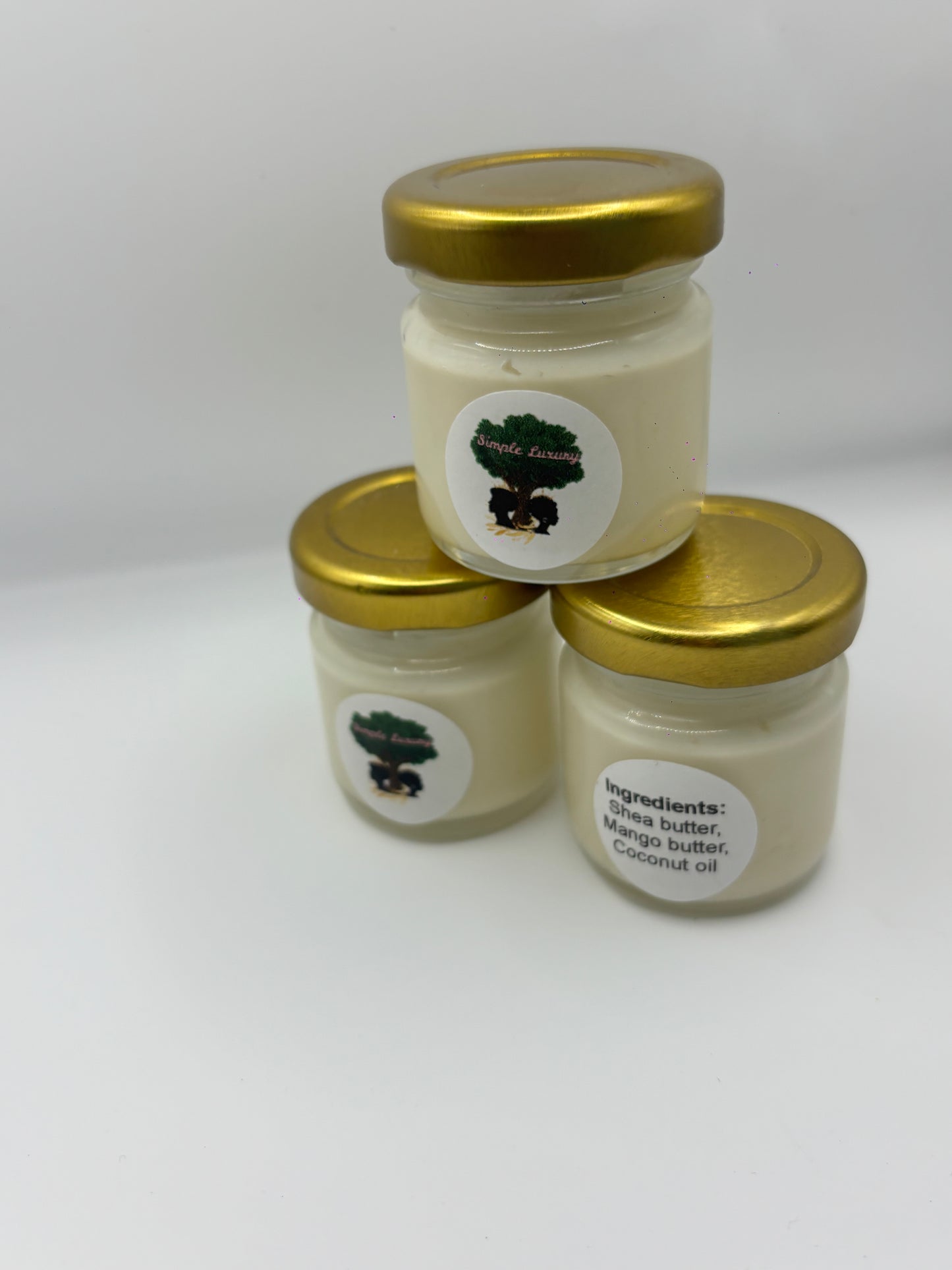 Complement Butter - 1.5 oz Glass Jar