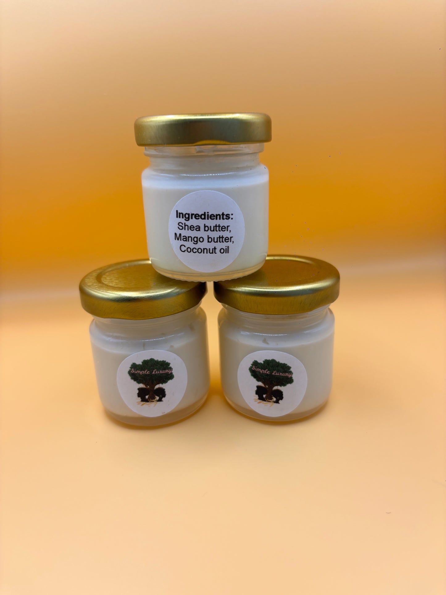 Complement Butter - 1.5 oz Glass Jar